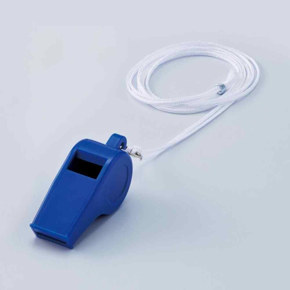 Amazon.co.jp: 緑十字 笛（ホイッスル） 青 プラ笛201－BL